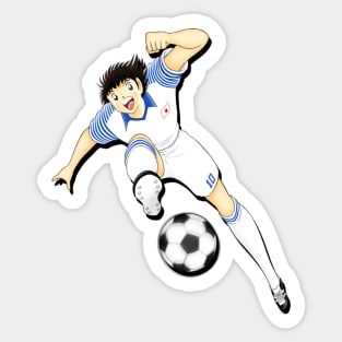 Capitan Tsubasa Sticker